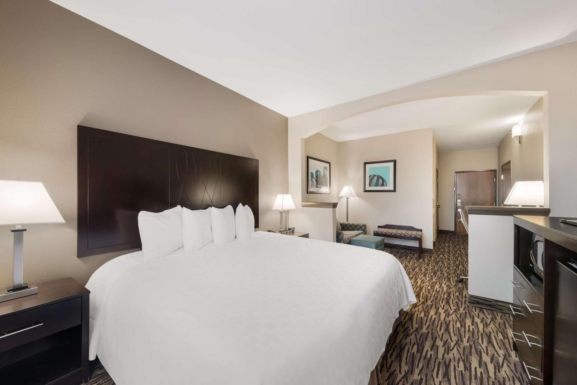 Comfort Suites Plano East - Richardson photo 20