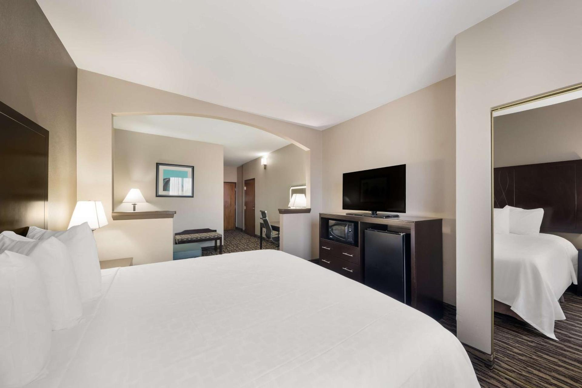 Comfort Suites Plano East - Richardson photo 21