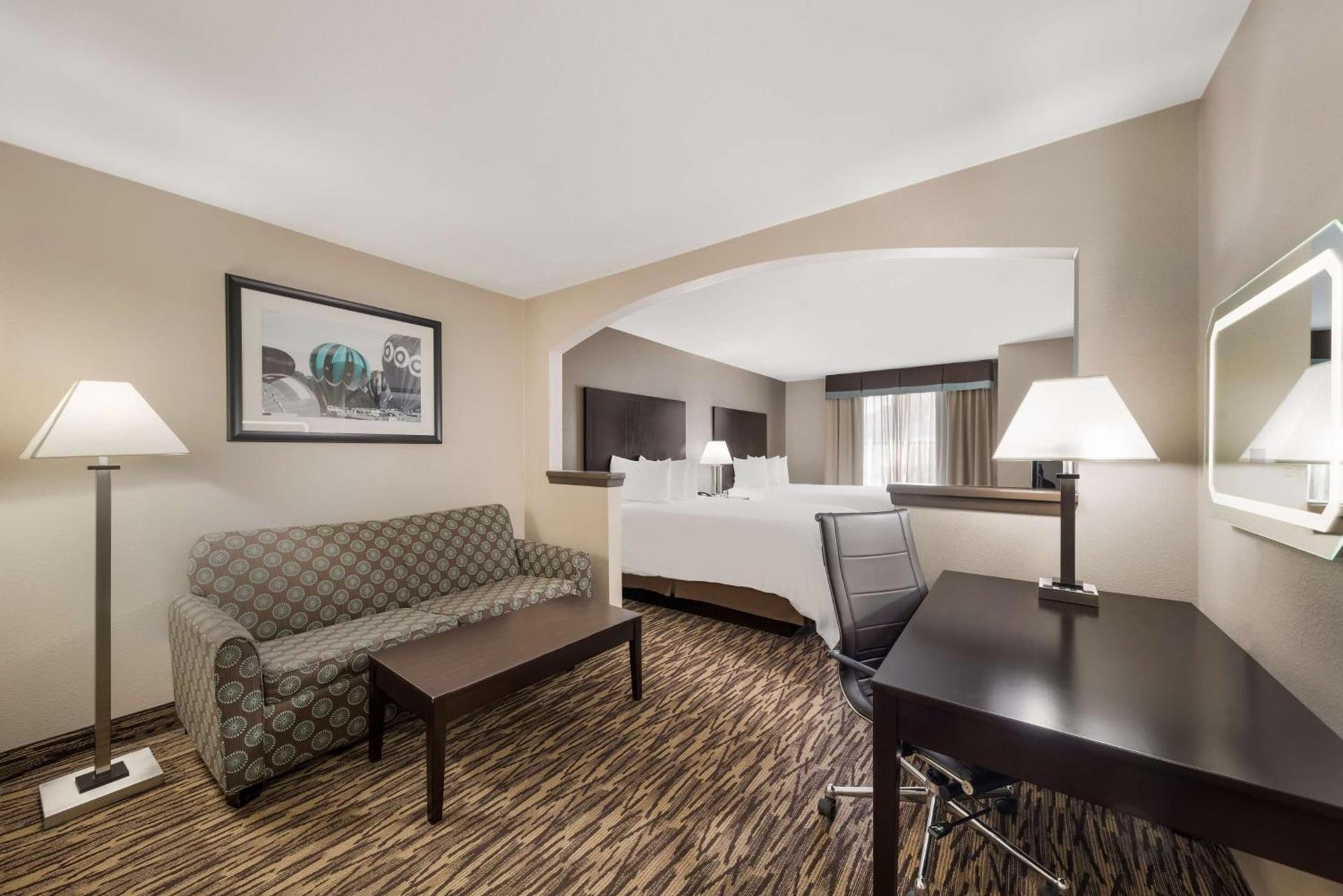 Comfort Suites Plano East - Richardson photo 22