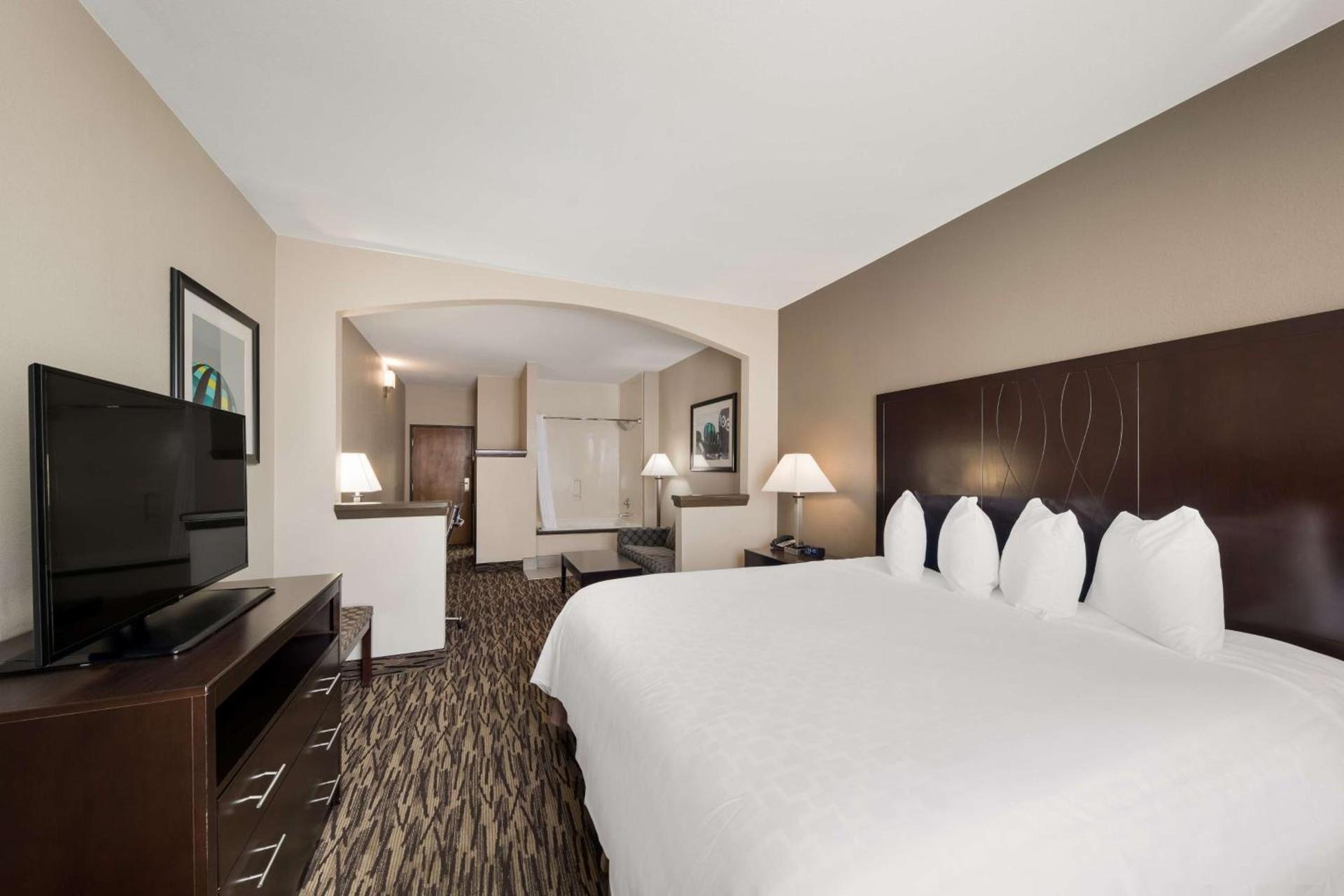 Comfort Suites Plano East - Richardson photo 23