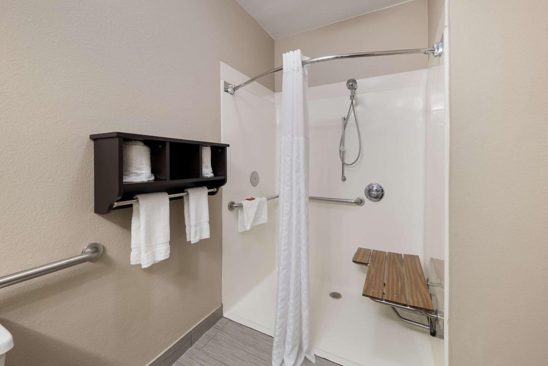 Comfort Suites Plano East - Richardson photo 24