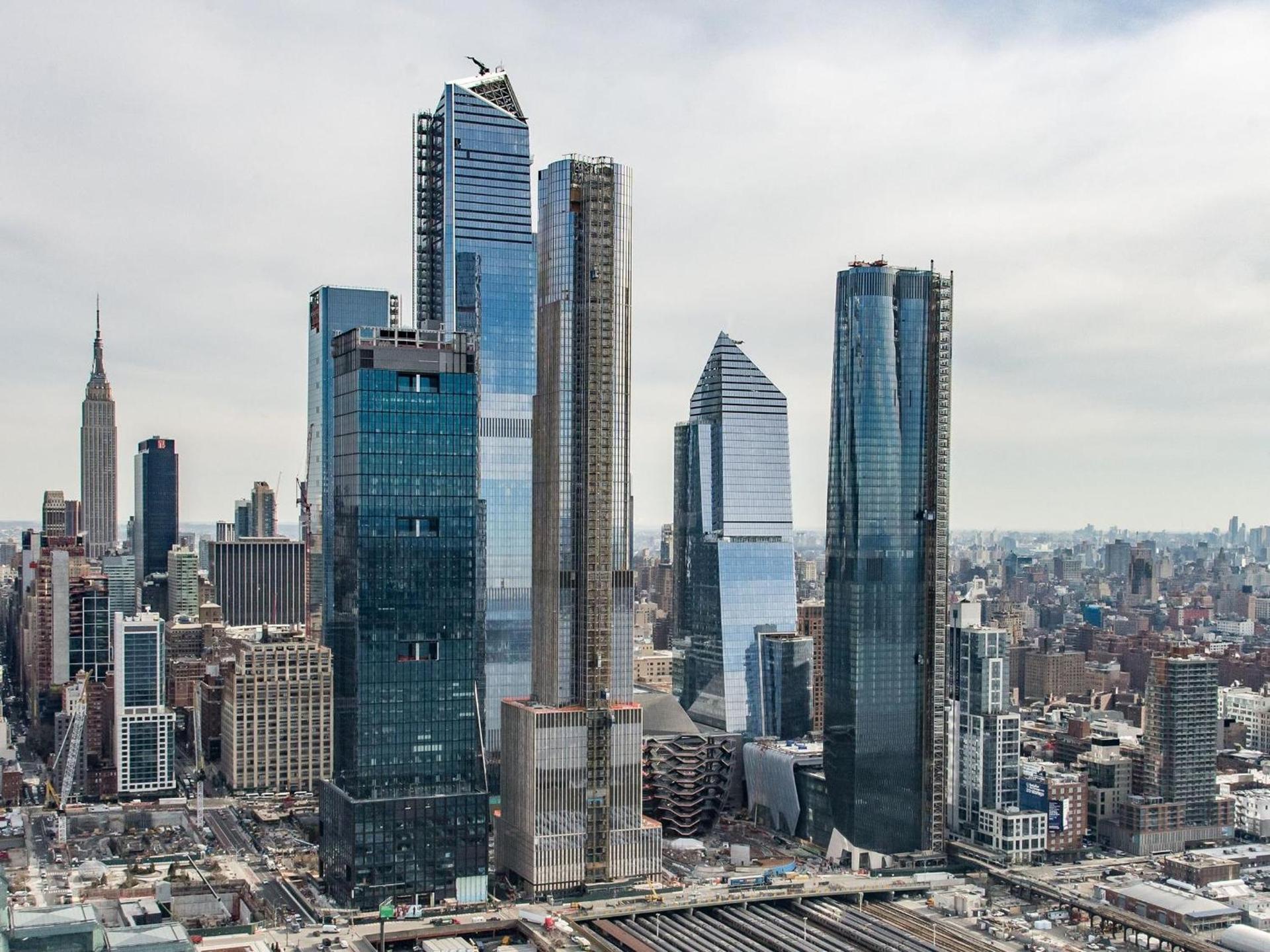 Crowne Plaza HY36 Midtown Manhattan by IHG photo 94