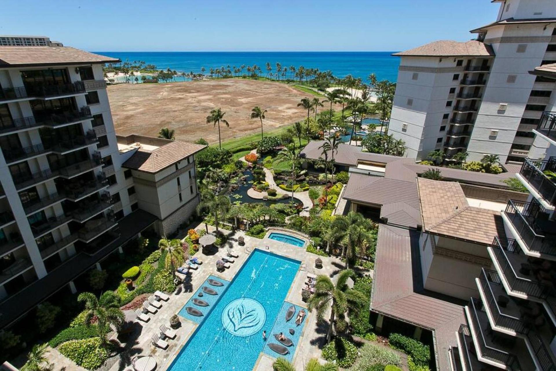 KBV O1002 Ocean View Spacious 3 Bedroom Unit photo 2