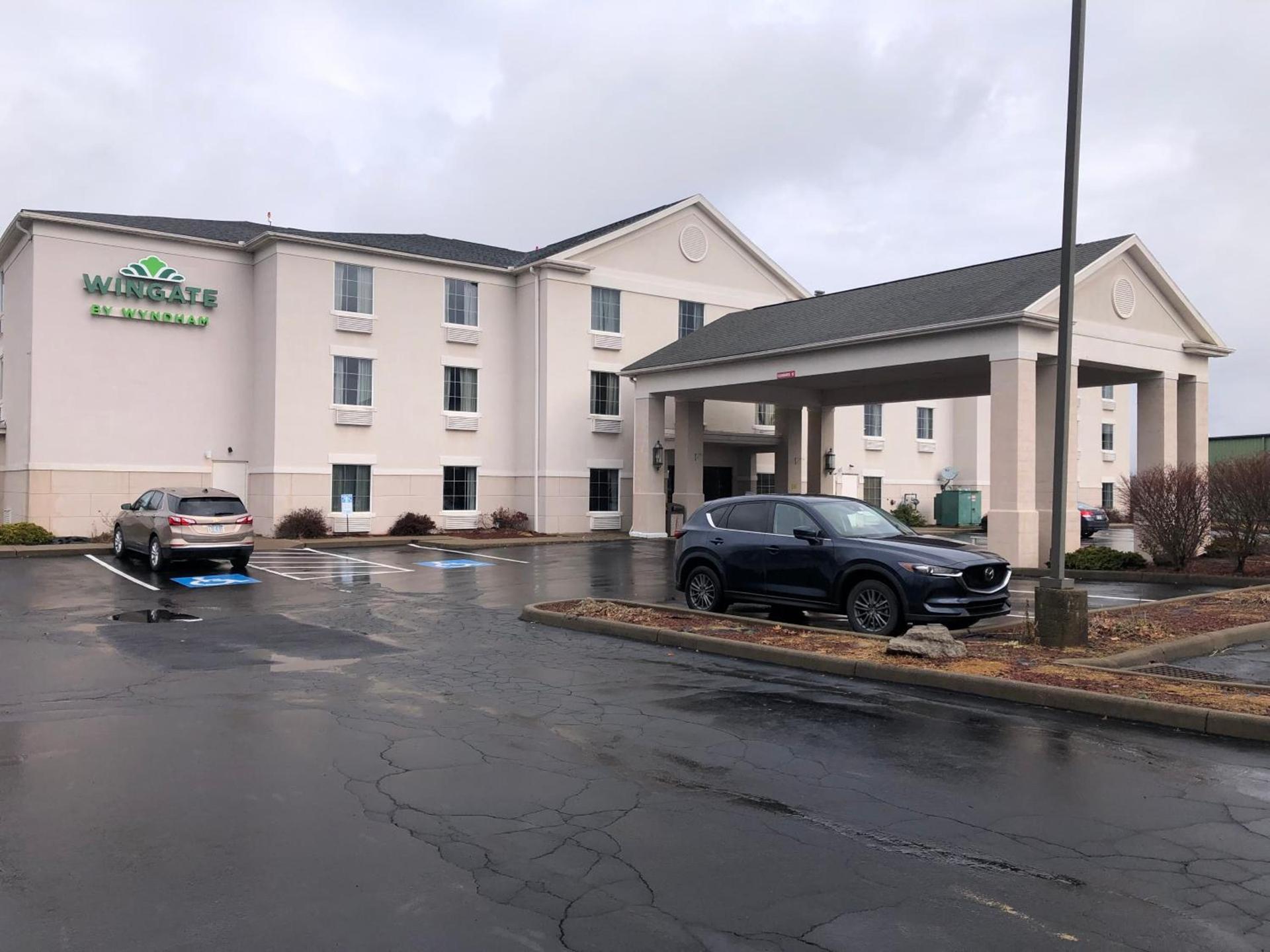 Wingate by Wyndham Grove City — hotel in Grove City