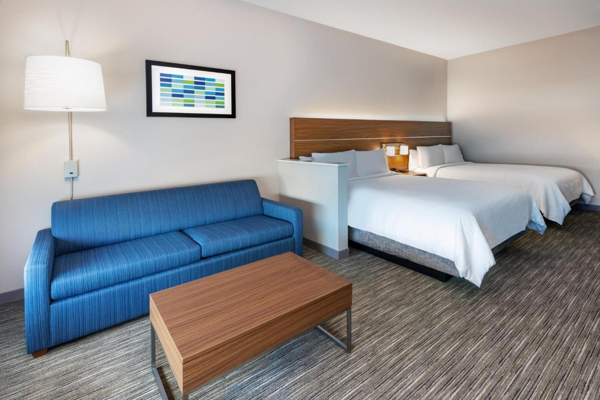 Holiday Inn Express & Suites - Houston - Downtown North by IHG photo 40