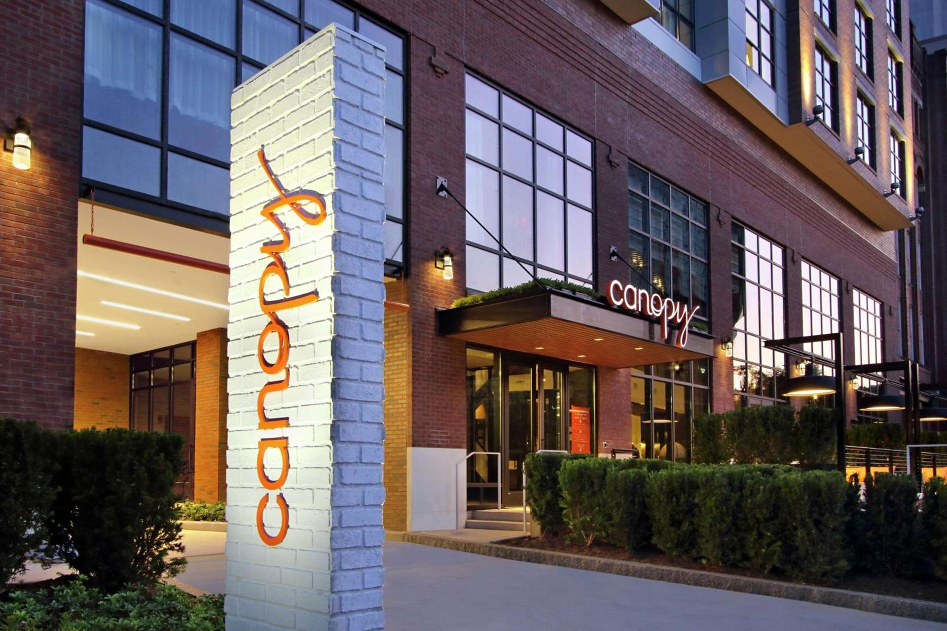 Canopy By Hilton Columbus Downtown Short North photo 2