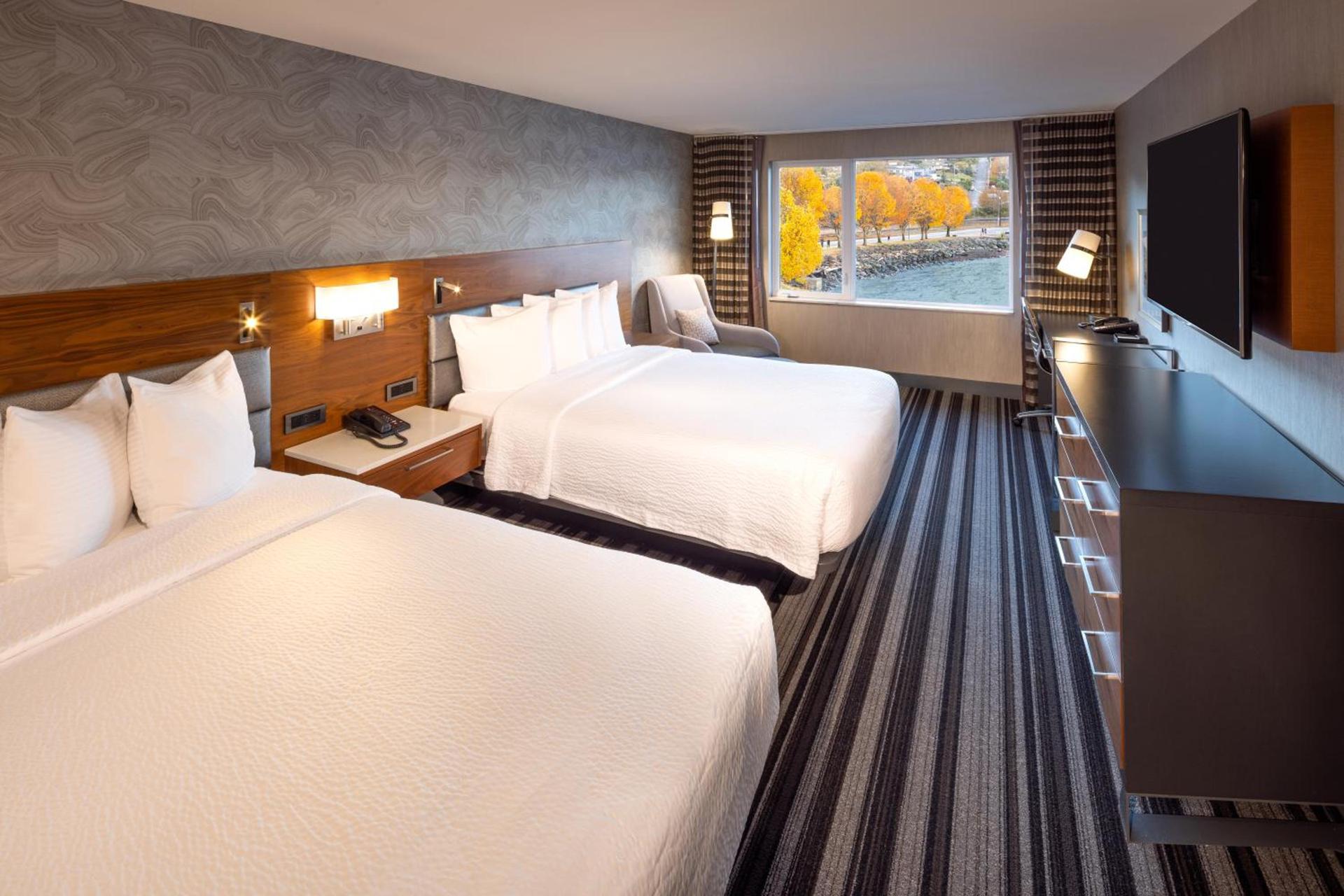 Silver Cloud Hotel Tacoma Waterfront photo 6