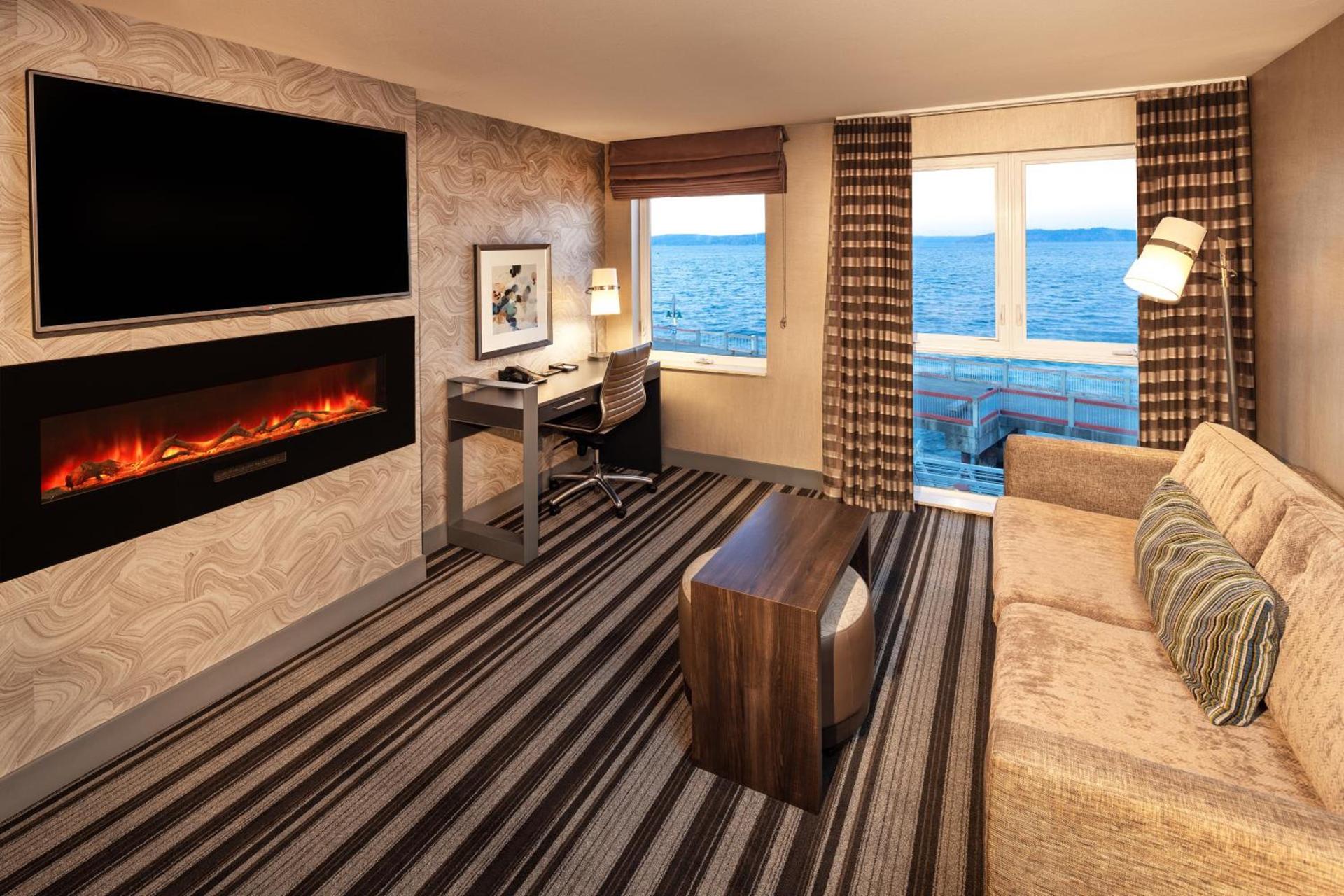 Silver Cloud Hotel Tacoma Waterfront photo 4