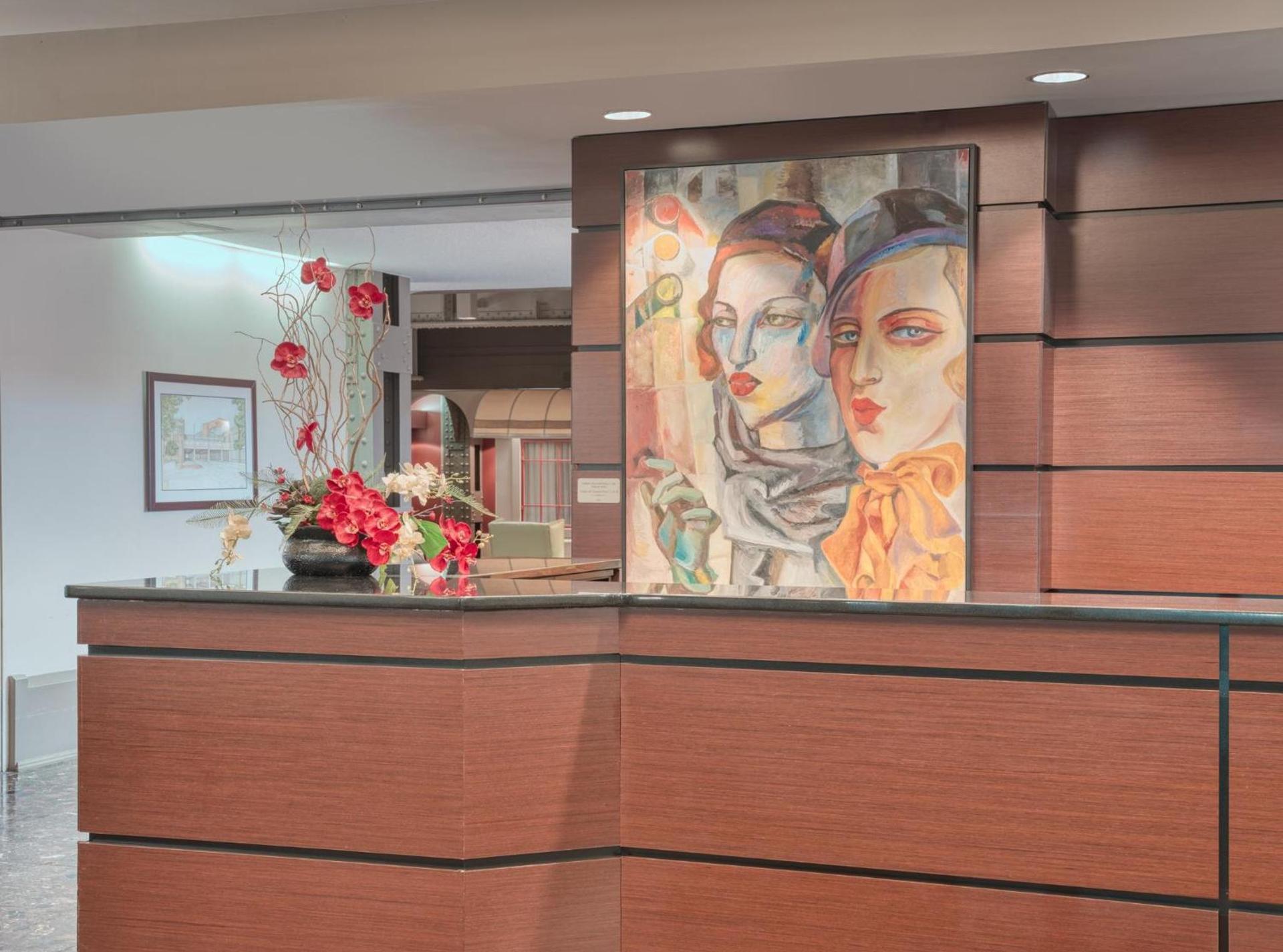 Crowne Plaza Indianapolis-Dwtn-Union Stn by IHG photo 33