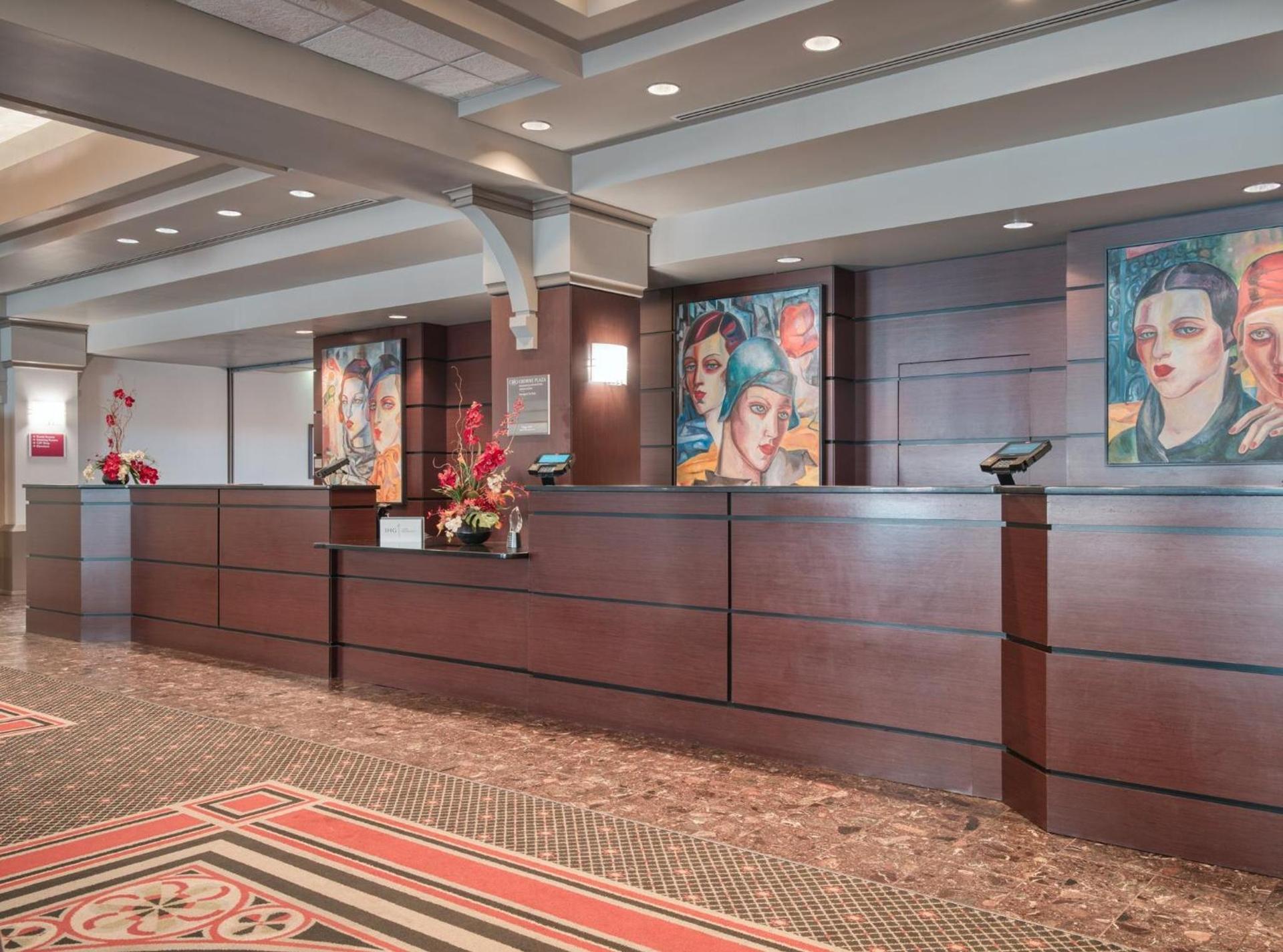 Crowne Plaza Indianapolis-Dwtn-Union Stn by IHG photo 34