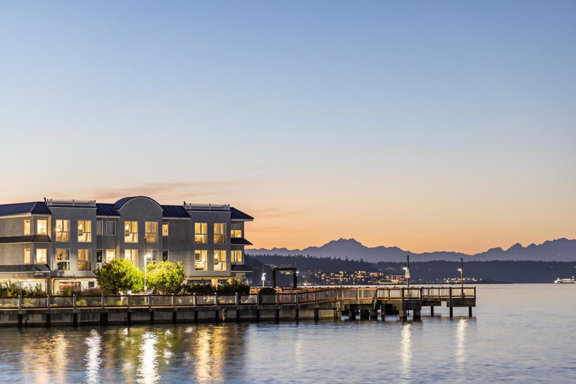 Silver Cloud Hotel Tacoma Waterfront photo 24
