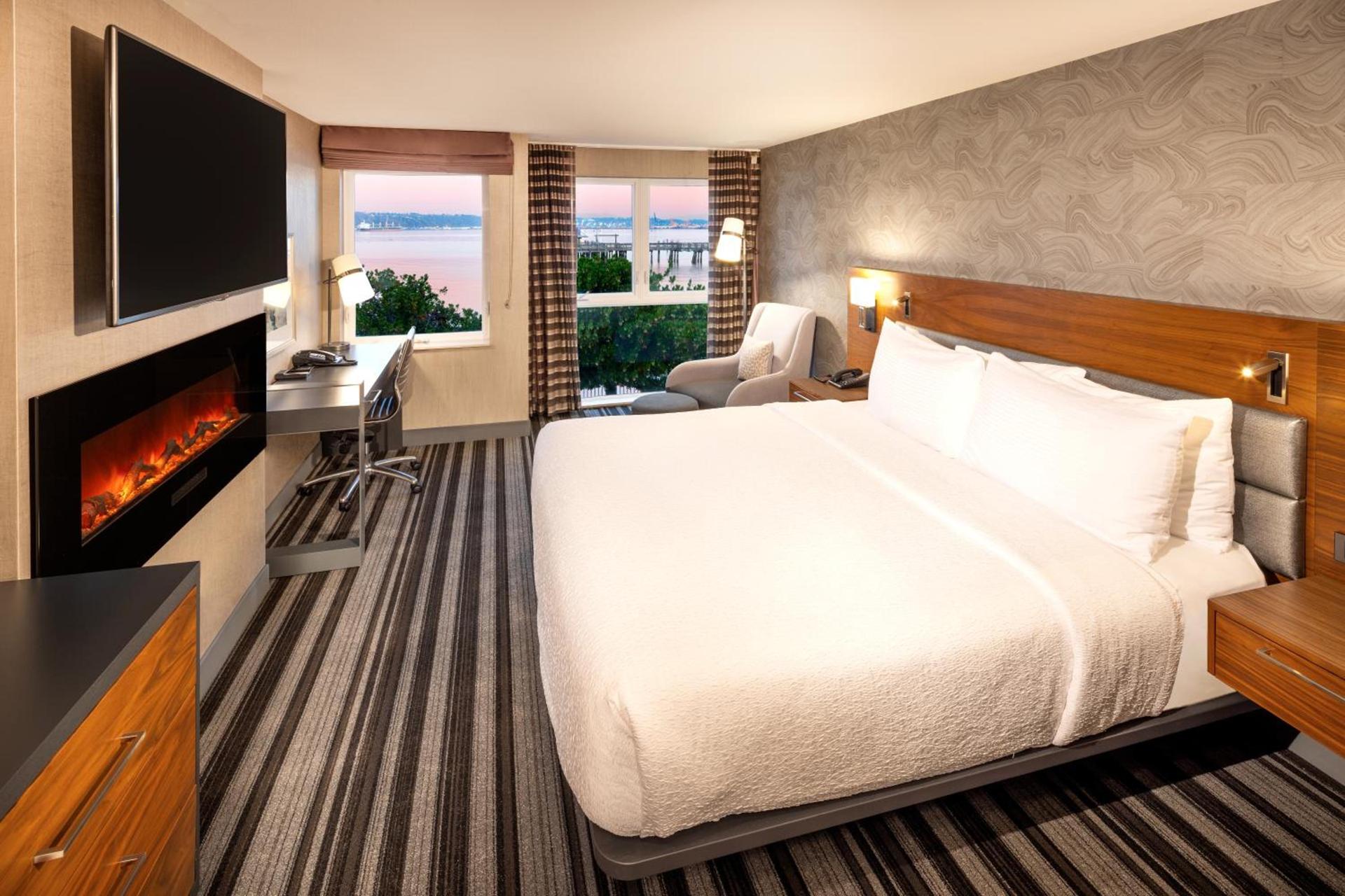 Silver Cloud Hotel Tacoma Waterfront photo 21