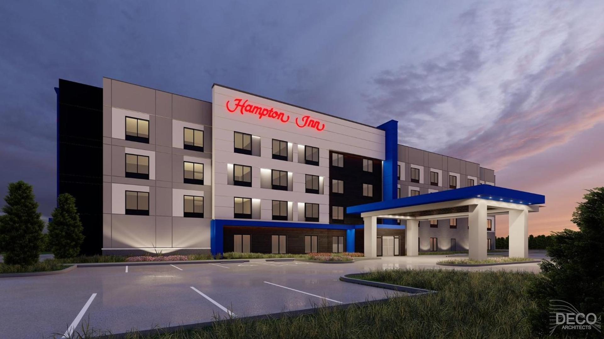 Hampton Inn Nicholasville Brannon Crossing, Ky — hotel in Nicholasville