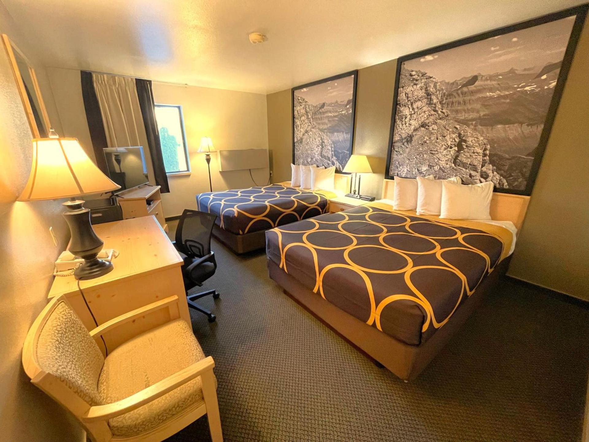 FairBridge Inn & Suites Moscow - Pullman photo 19