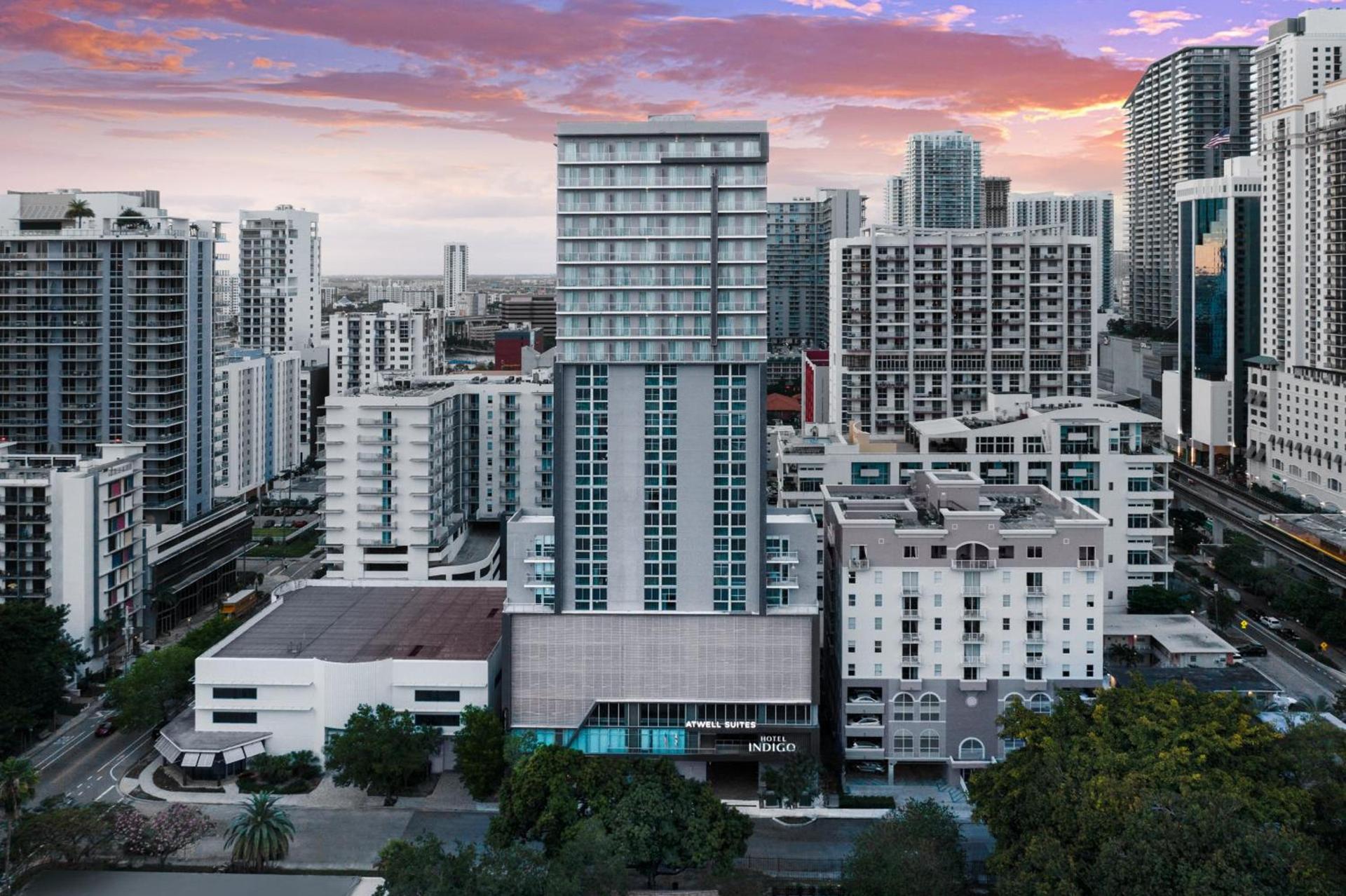 Atwell Suites Miami Brickell by IHG photo 24