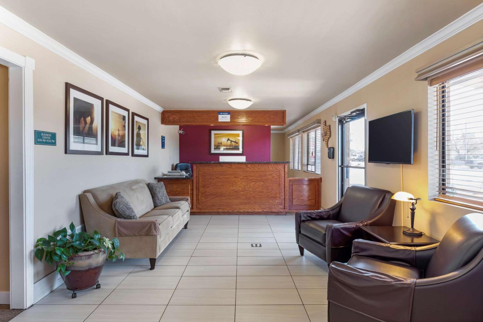 Best Western Caprock Inn photo 2