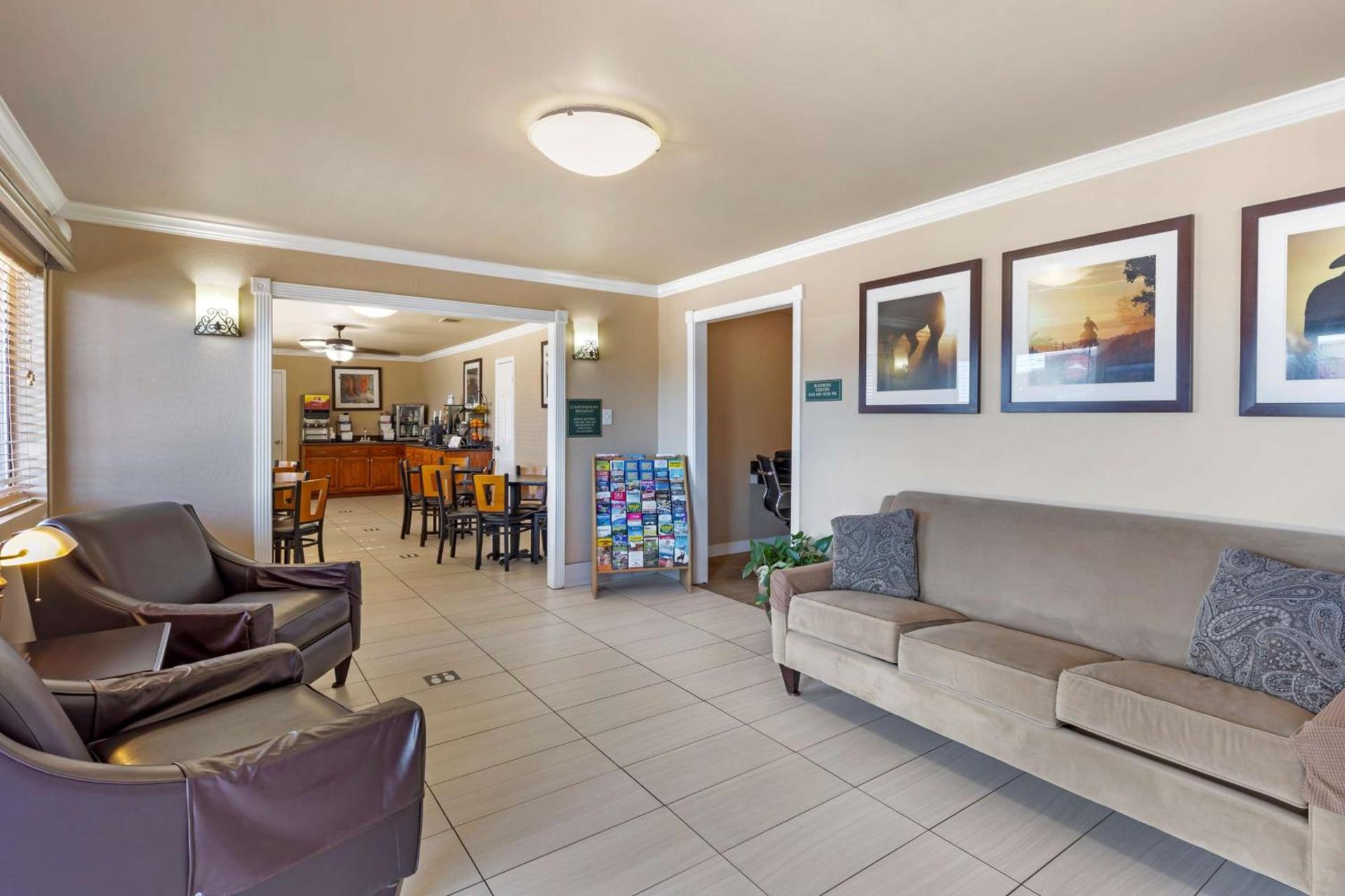 Best Western Caprock Inn photo 7