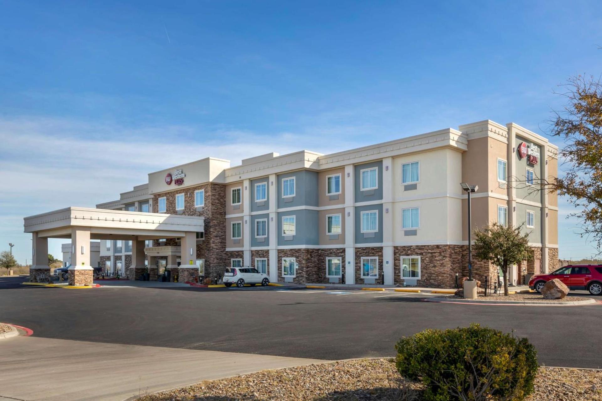 Best Western Plus Fort Stockton Hotel photo 6