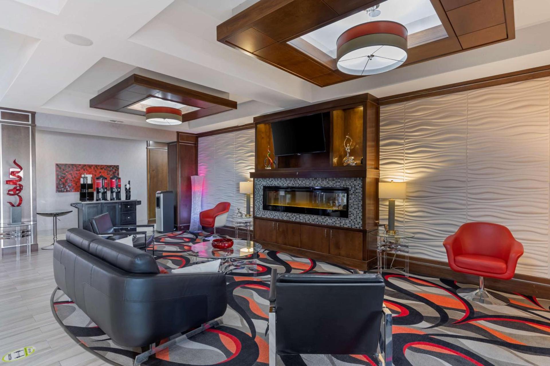 Best Western Plus Fort Stockton Hotel photo 39