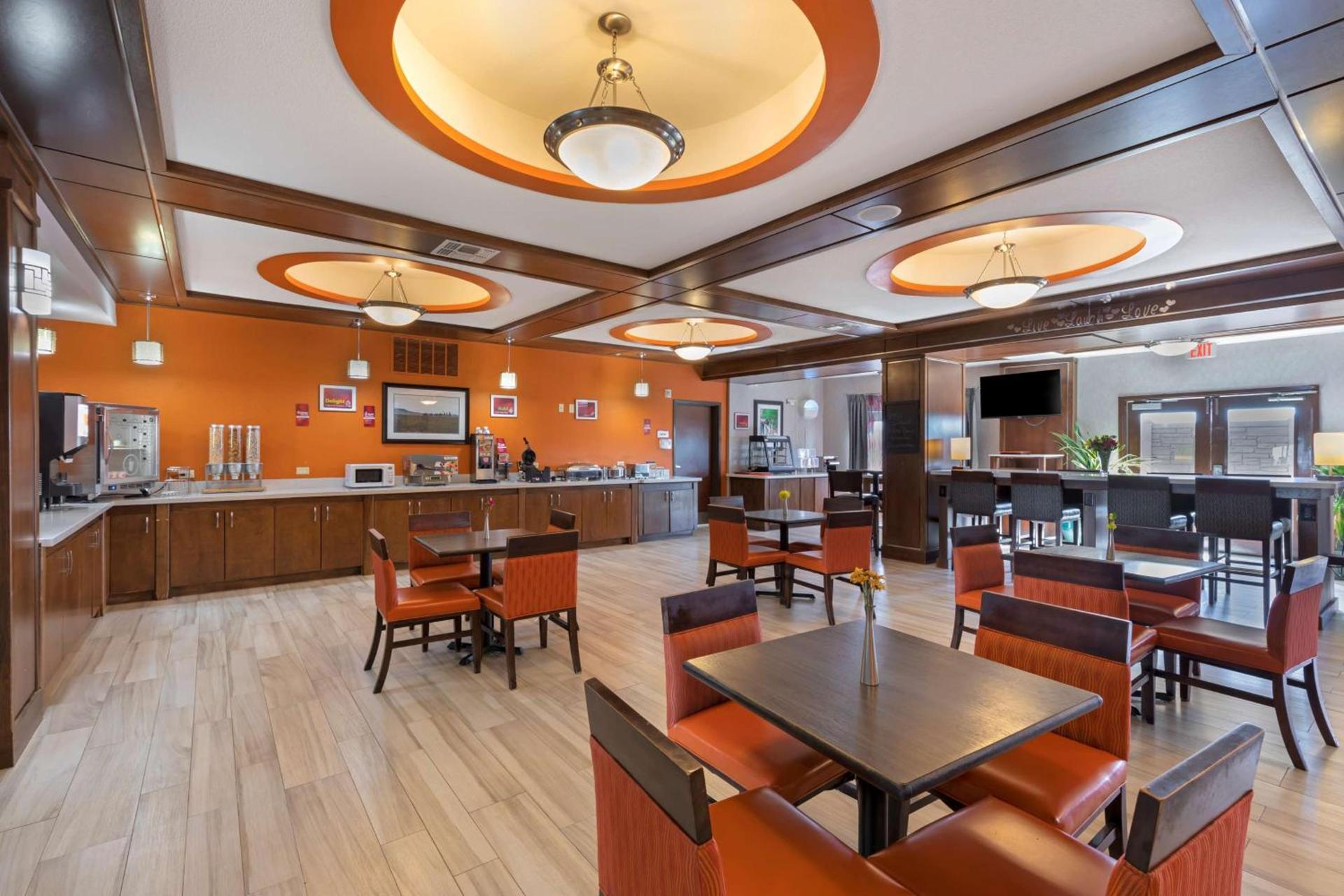 Best Western Plus Fort Stockton Hotel photo 41
