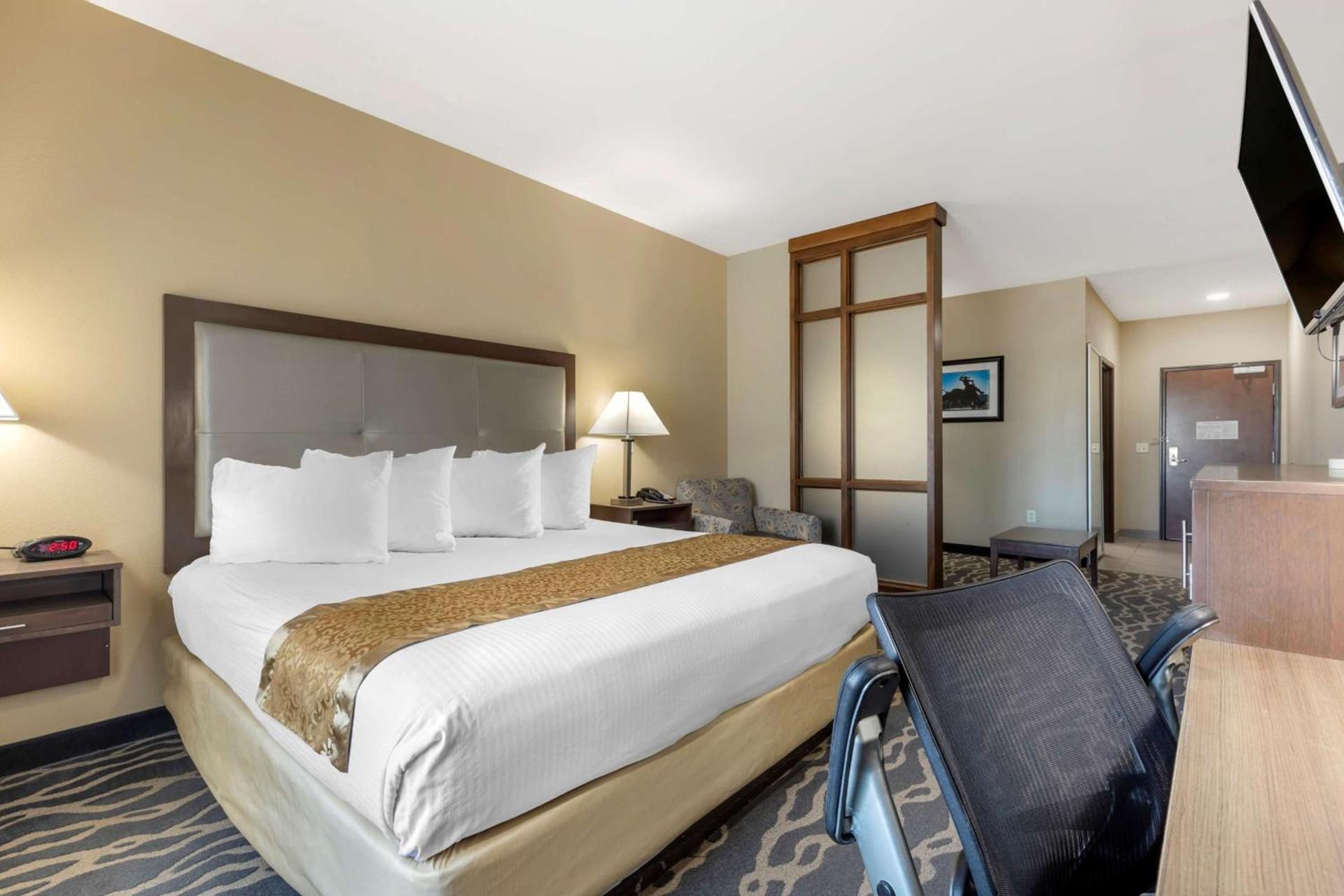 Best Western Plus Fort Stockton Hotel photo 16