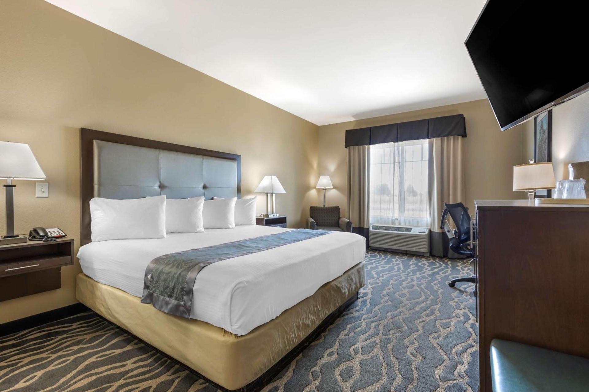 Best Western Plus Fort Stockton Hotel photo 40