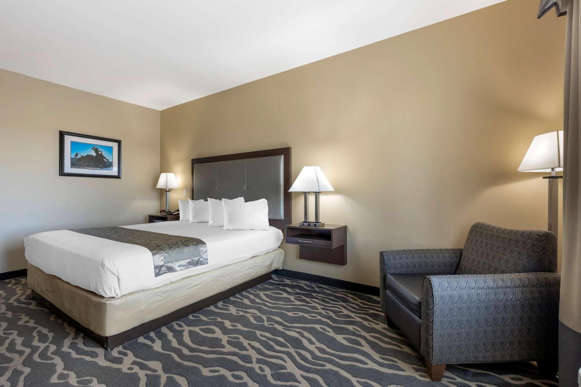 Best Western Plus Fort Stockton Hotel photo 8