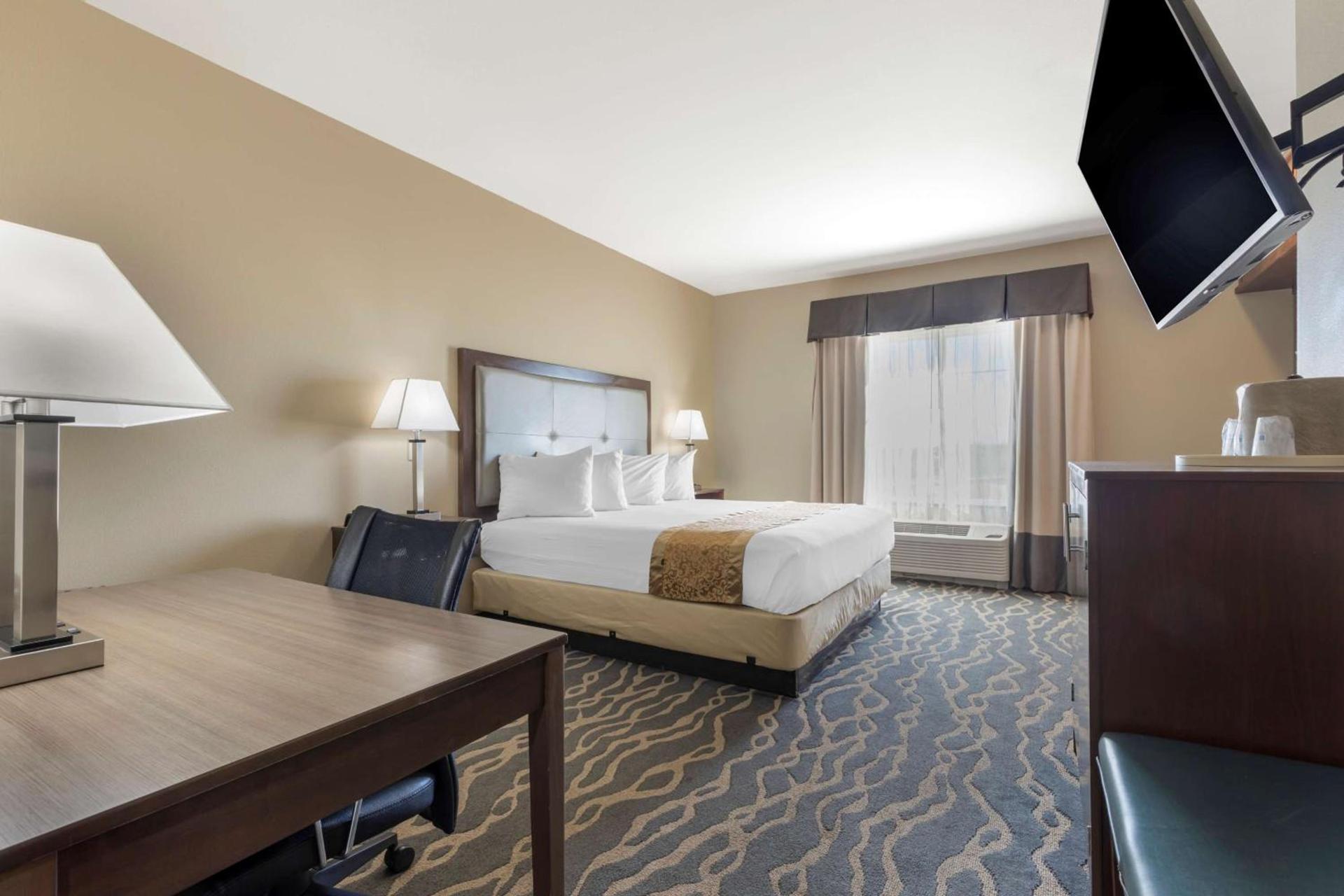 Best Western Plus Fort Stockton Hotel photo 19