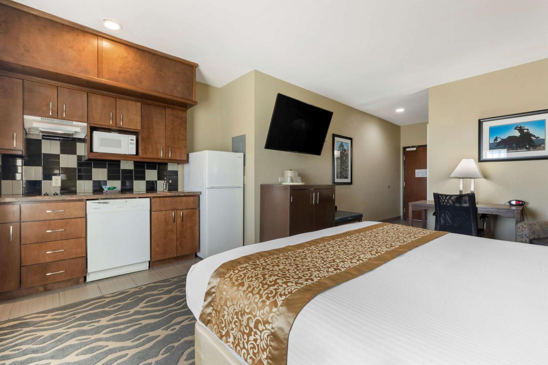 Best Western Plus Fort Stockton Hotel photo 4