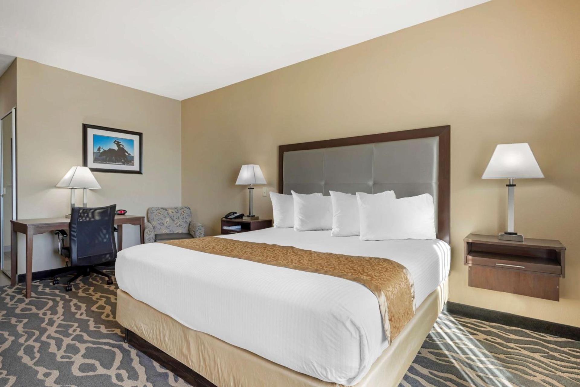 Best Western Plus Fort Stockton Hotel photo 20