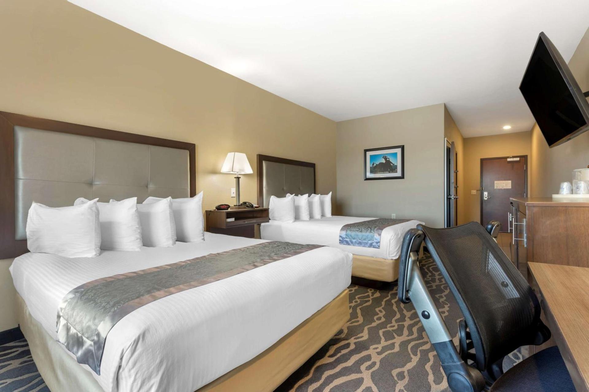 Best Western Plus Fort Stockton Hotel photo 12