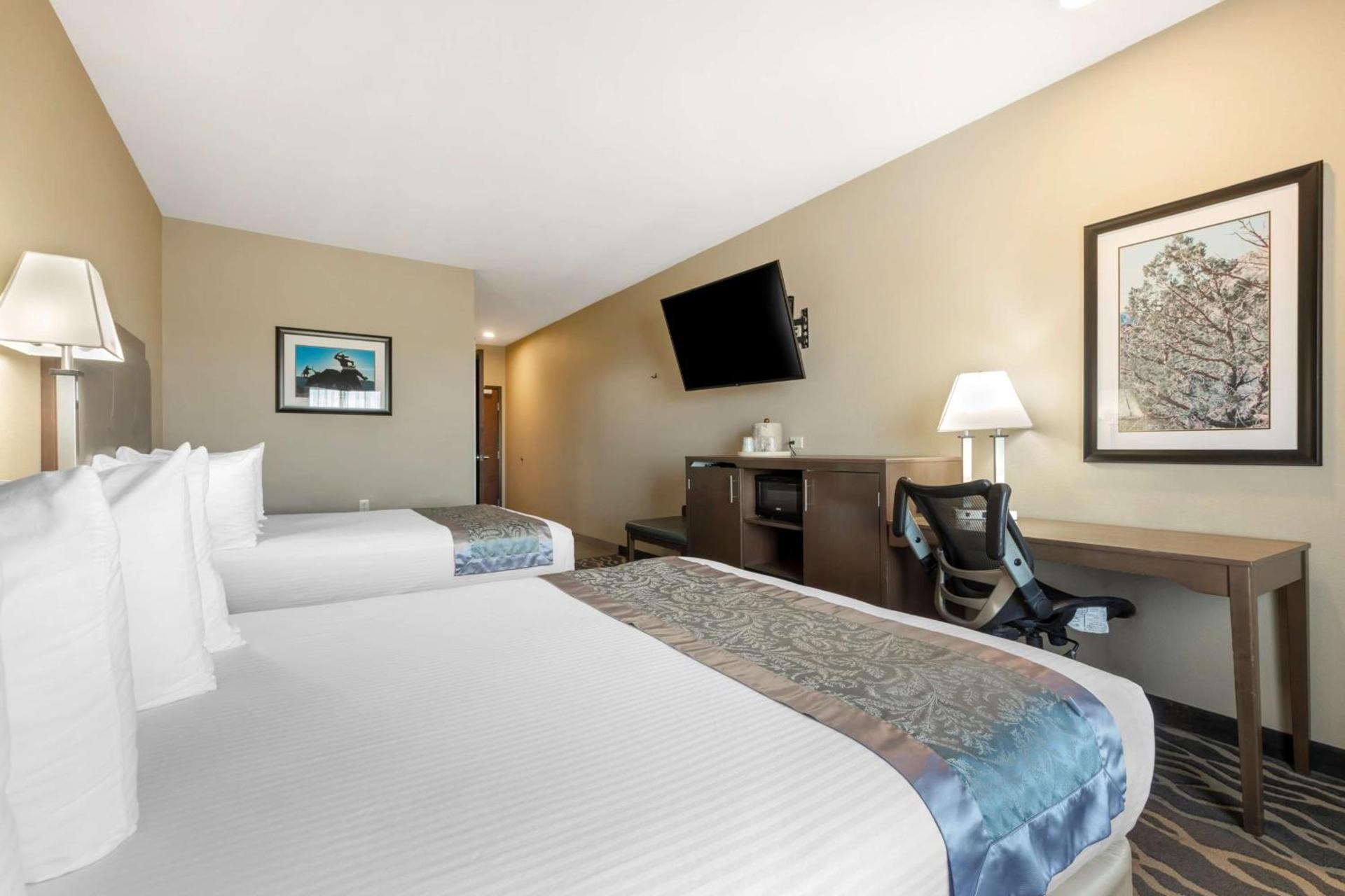 Best Western Plus Fort Stockton Hotel photo 13