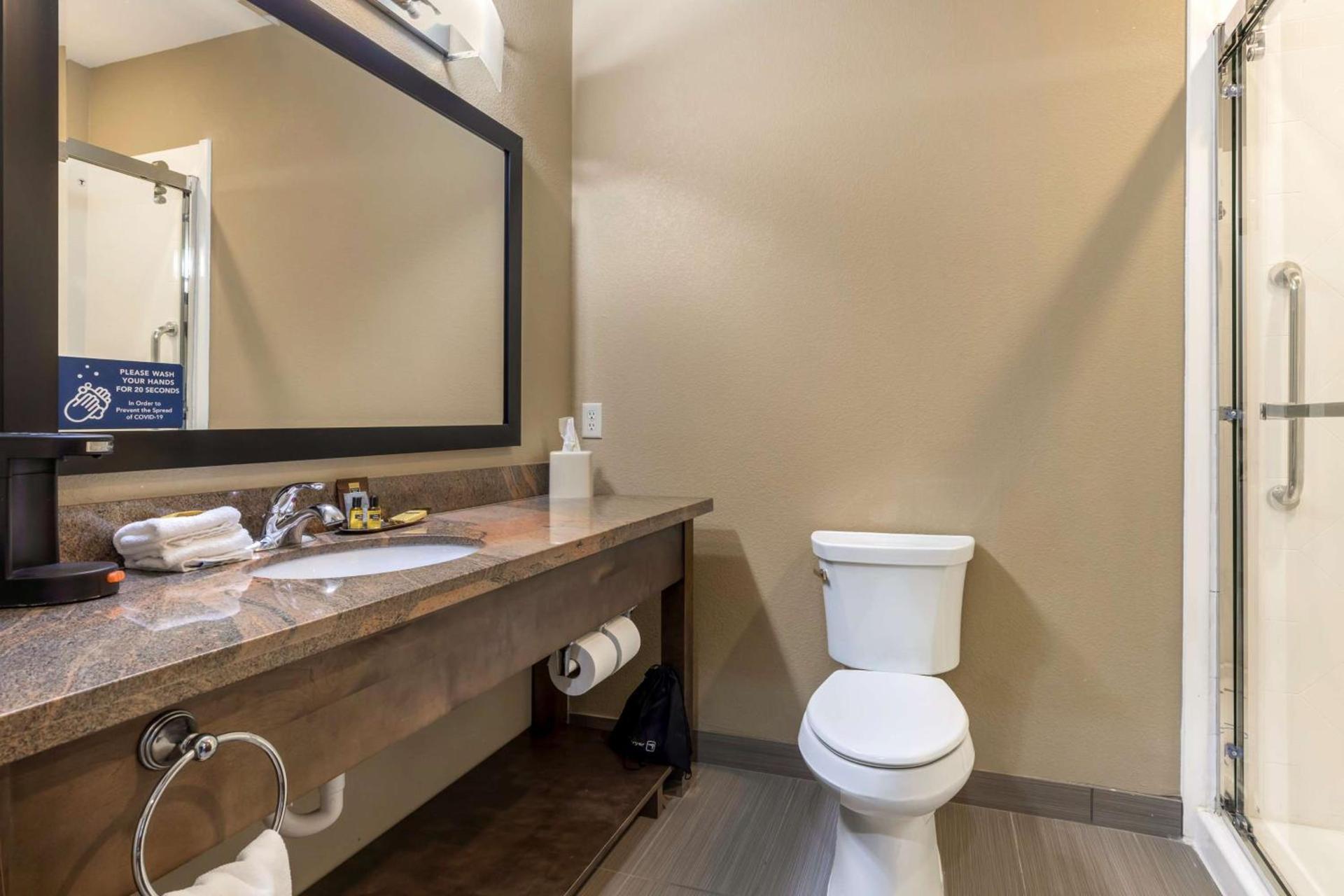 Best Western Plus Fort Stockton Hotel photo 25