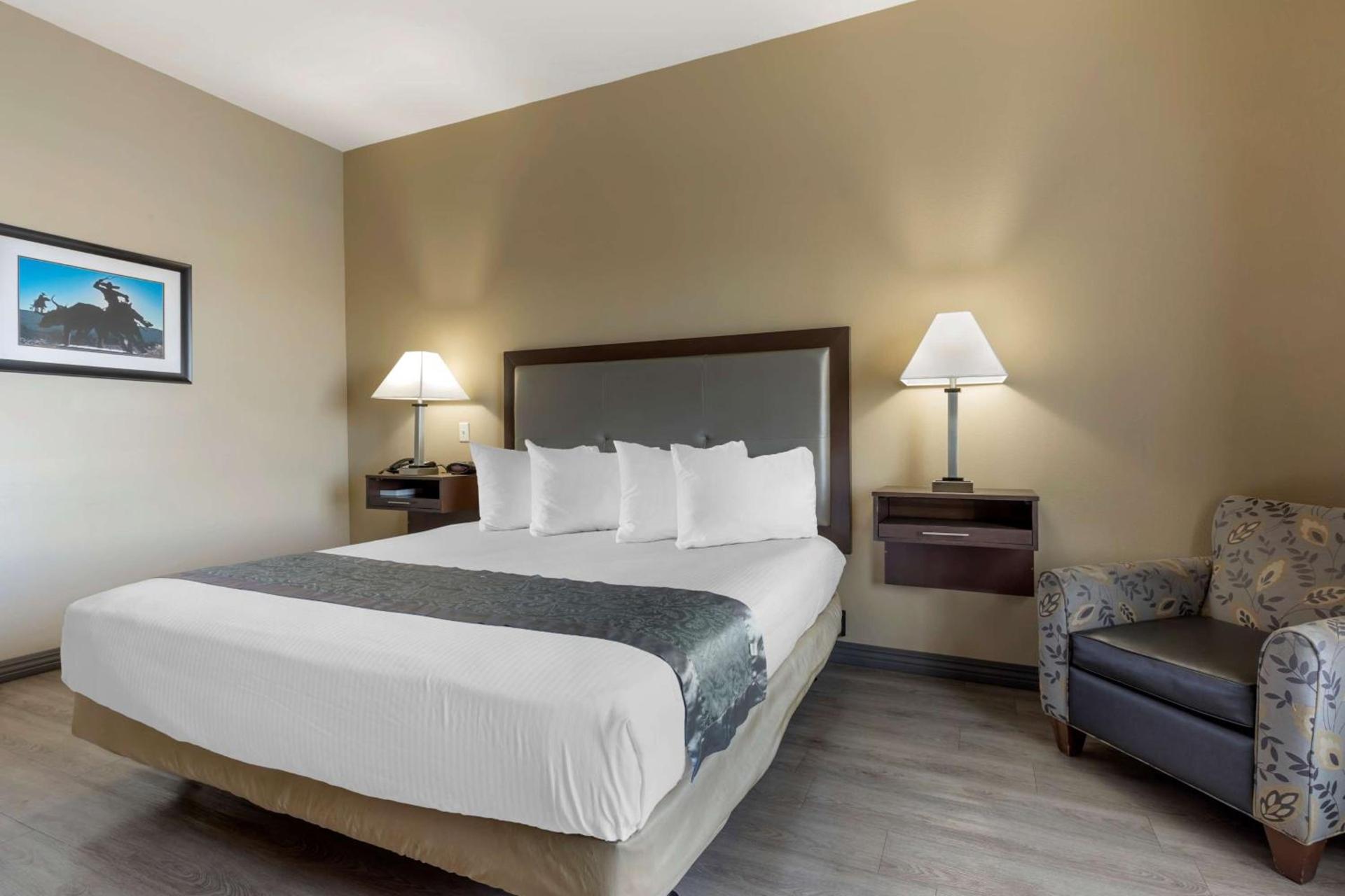 Best Western Plus Fort Stockton Hotel photo 27
