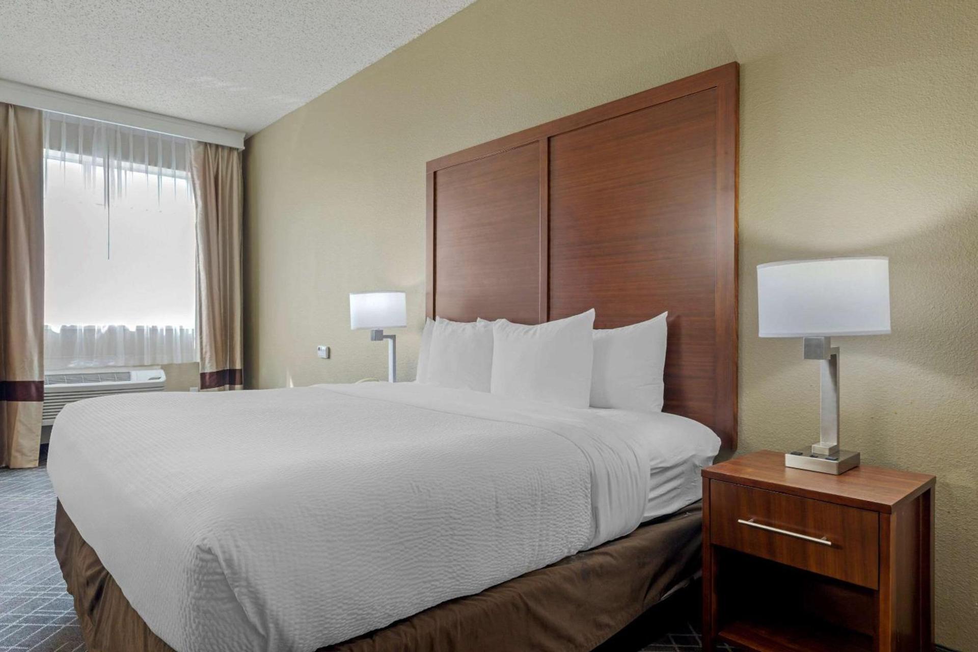 Comfort Suites Waco North - Near University Area photo 3