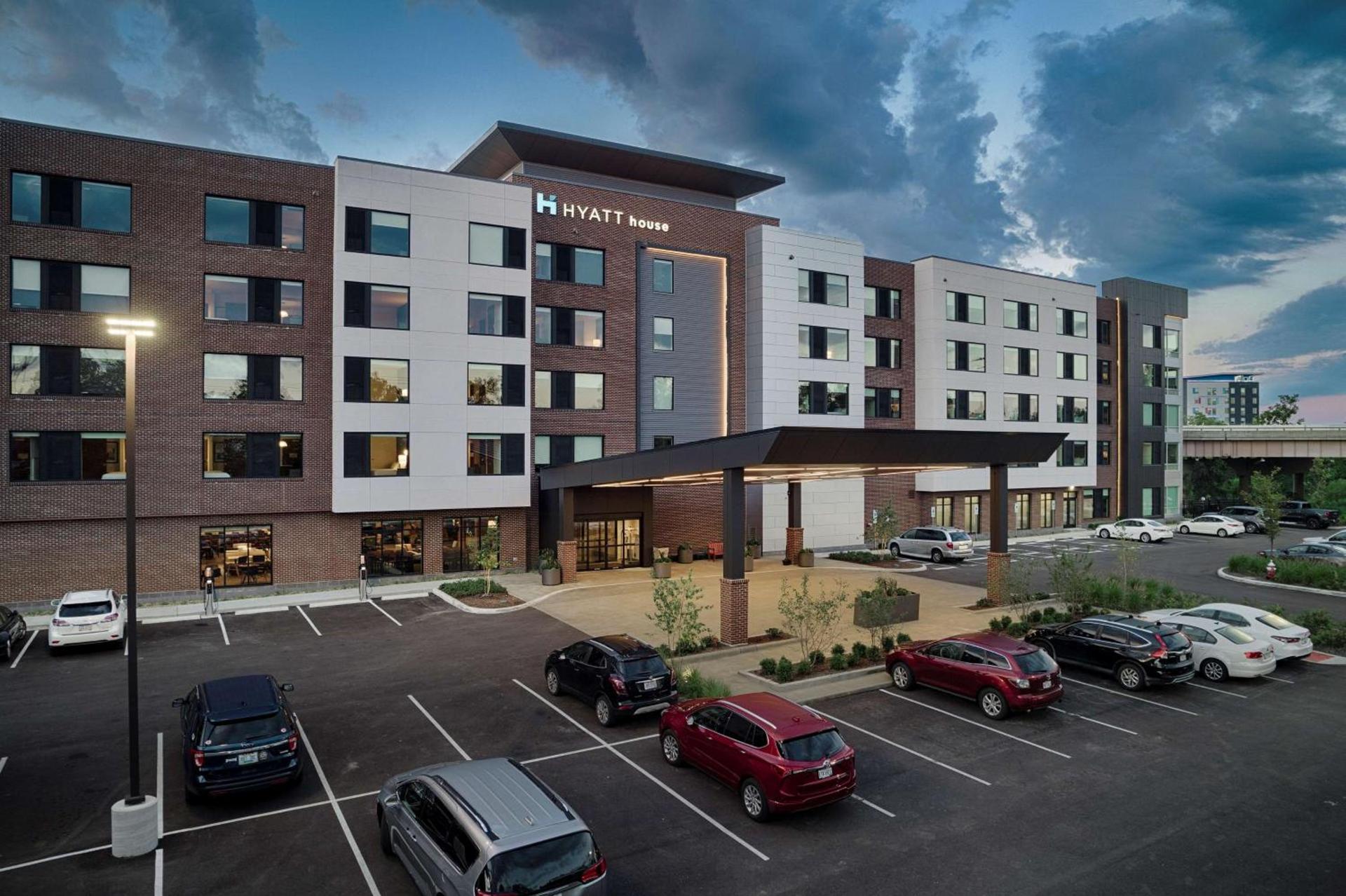 Hyatt House Columbus OSU Short North photo 1