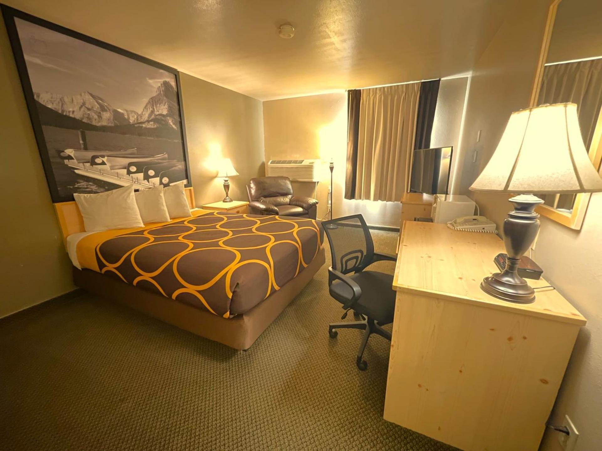 FairBridge Inn & Suites Moscow - Pullman photo 20