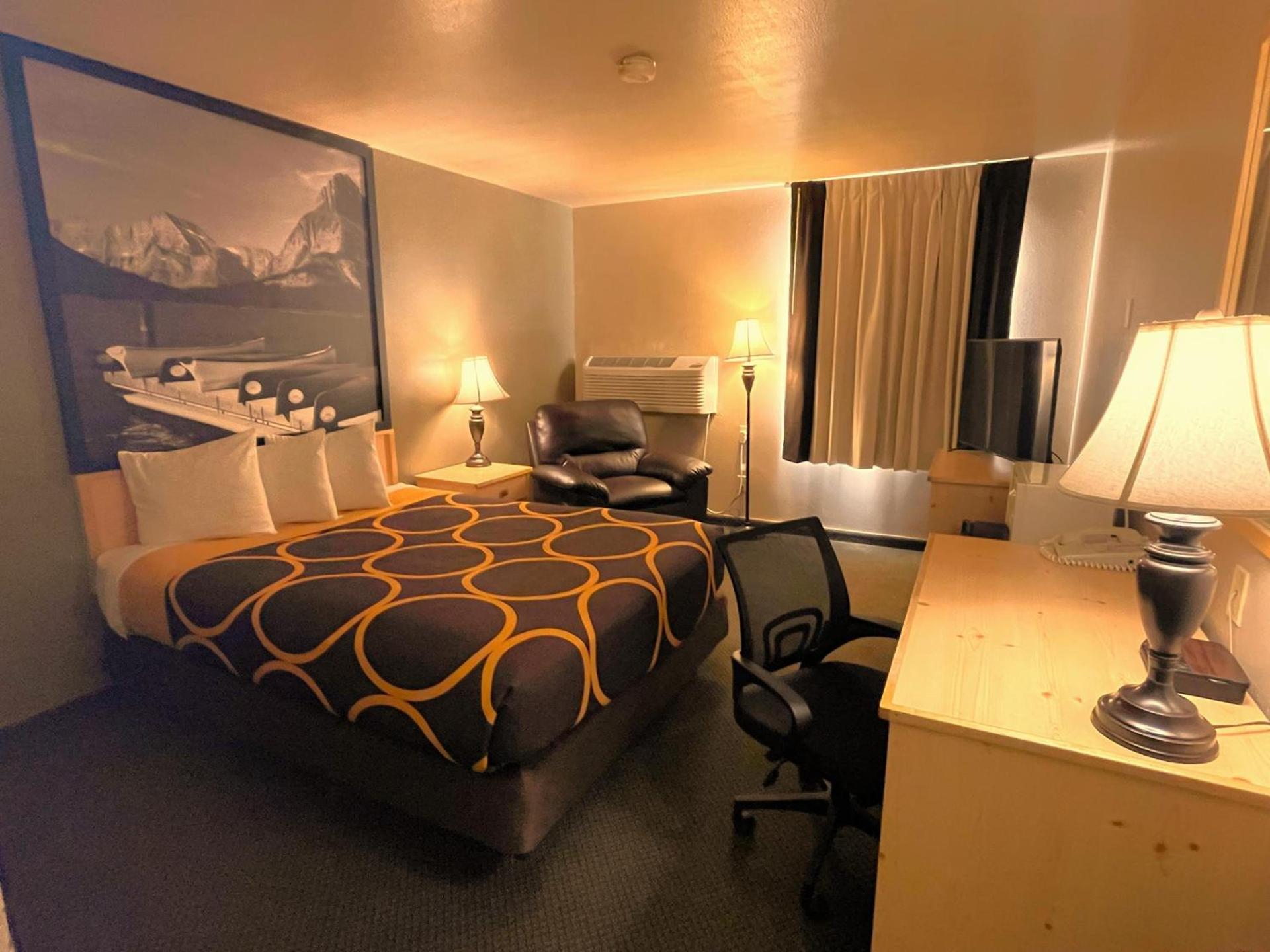 FairBridge Inn & Suites Moscow - Pullman photo 32