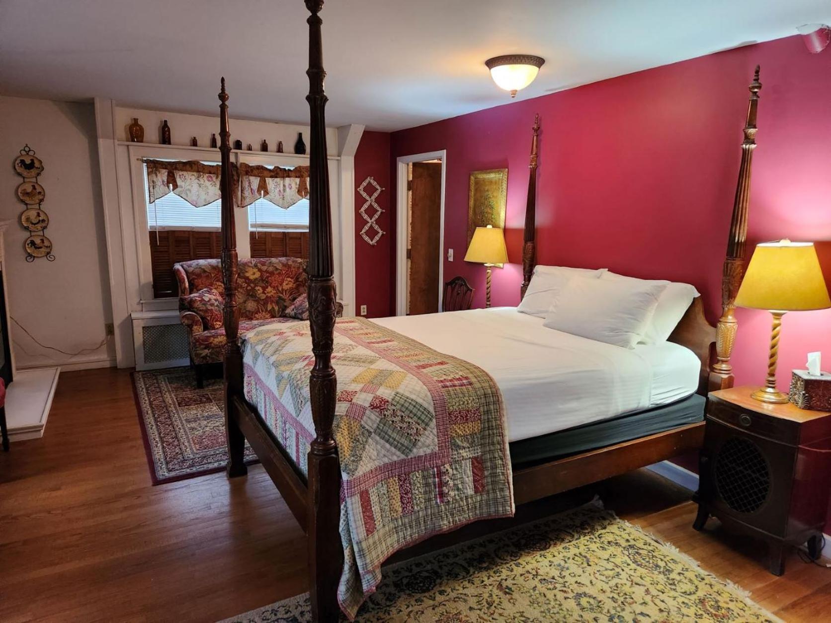 Arlington Inn & Spa photo 34