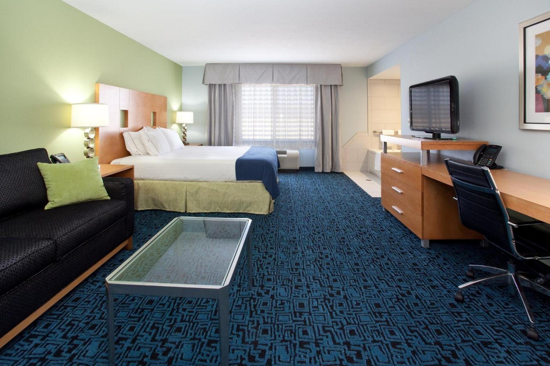 Holiday Inn Express Hotel & Suites Rock Springs Green River by IHG photo 42