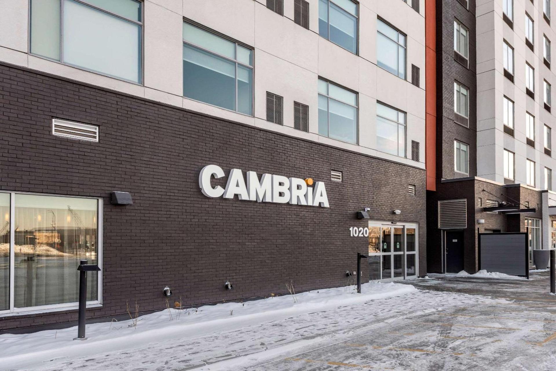 Cambria Hotel Minneapolis Downtown photo 31