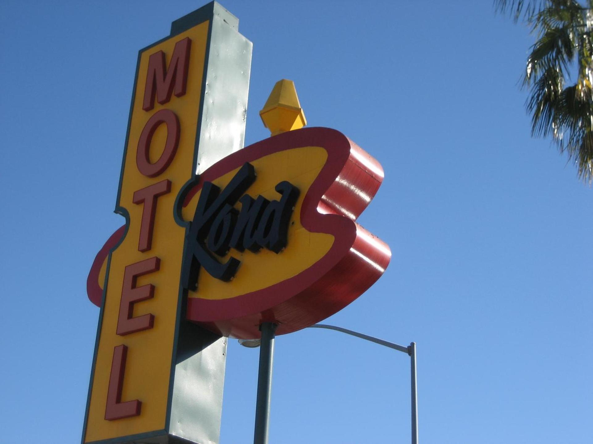 Kona Inn Motel Anaheim photo 3
