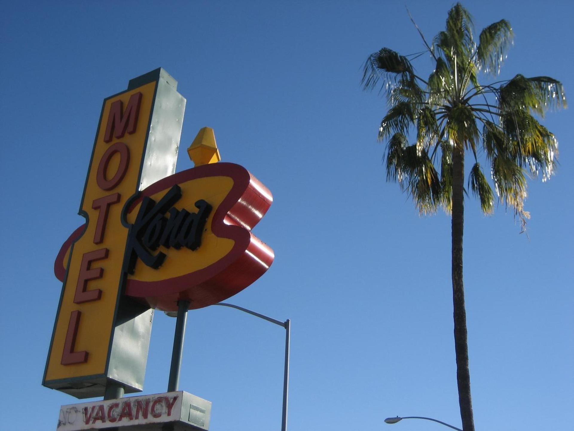Kona Inn Motel Anaheim photo 24
