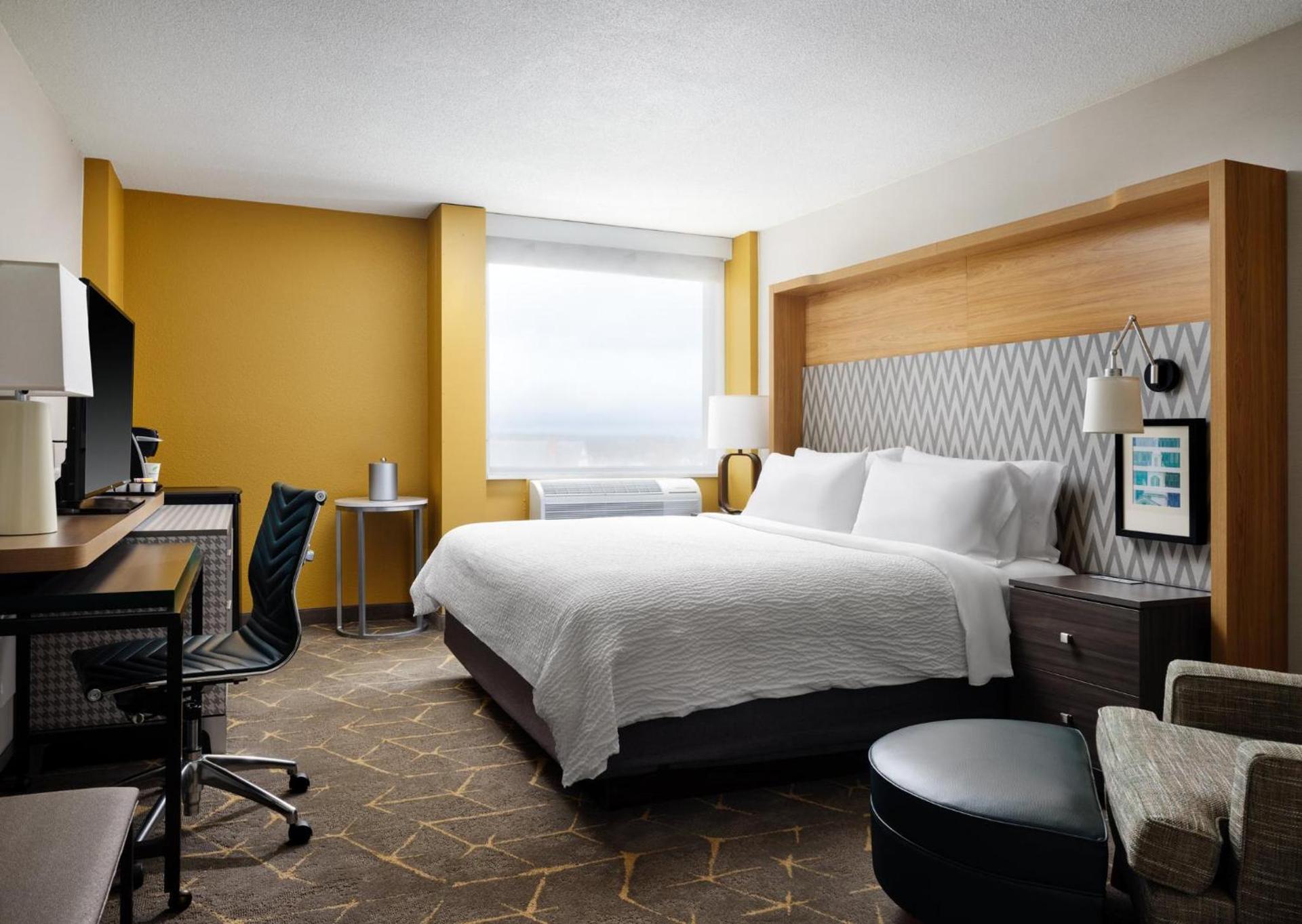 Holiday Inn Boston - Dedham Hotel & Conference Center by IHG photo 44