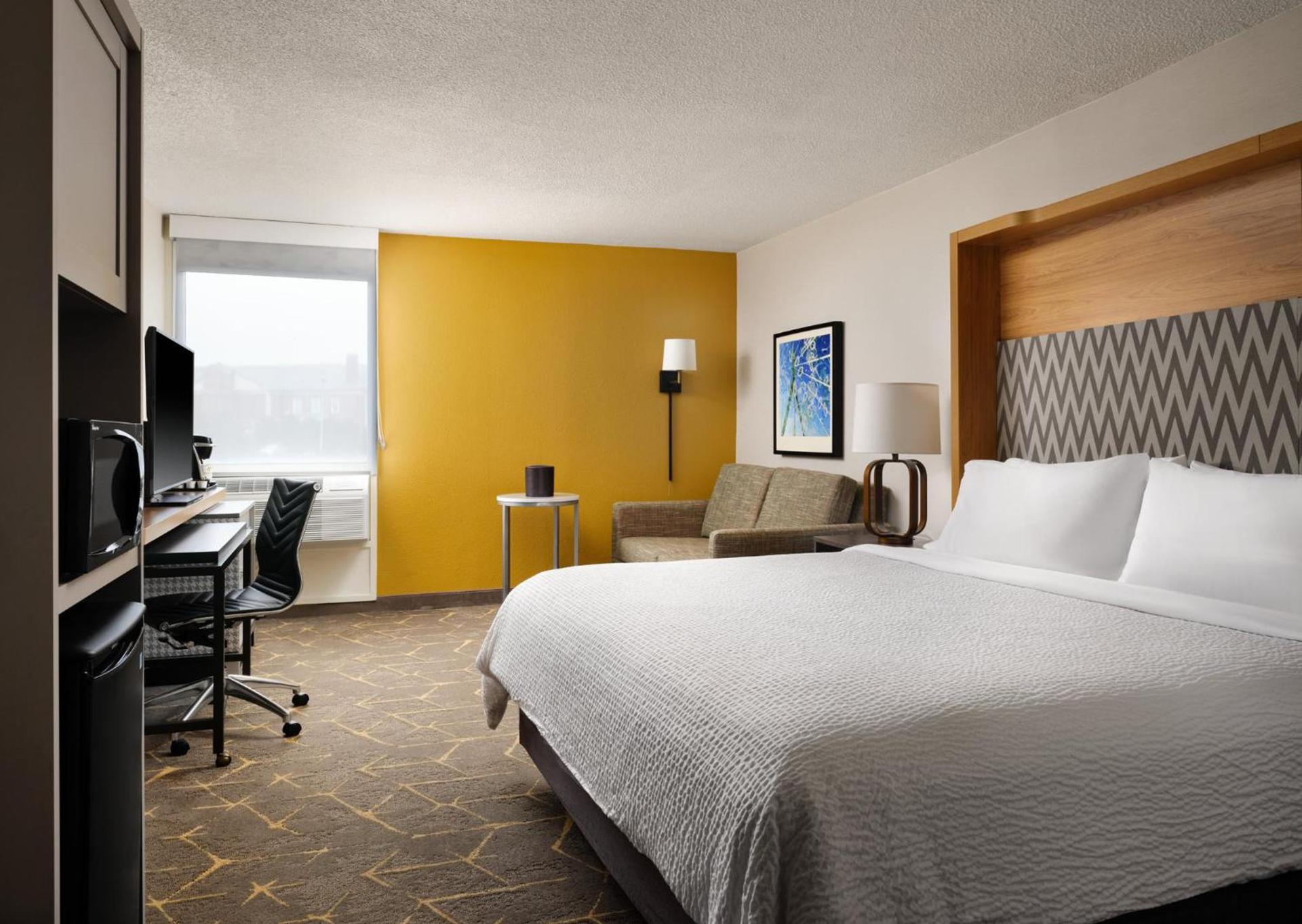 Holiday Inn Boston - Dedham Hotel & Conference Center by IHG photo 34