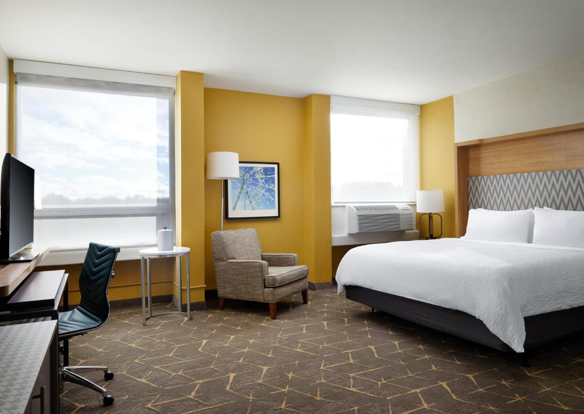 Holiday Inn Boston - Dedham Hotel & Conference Center by IHG photo 33