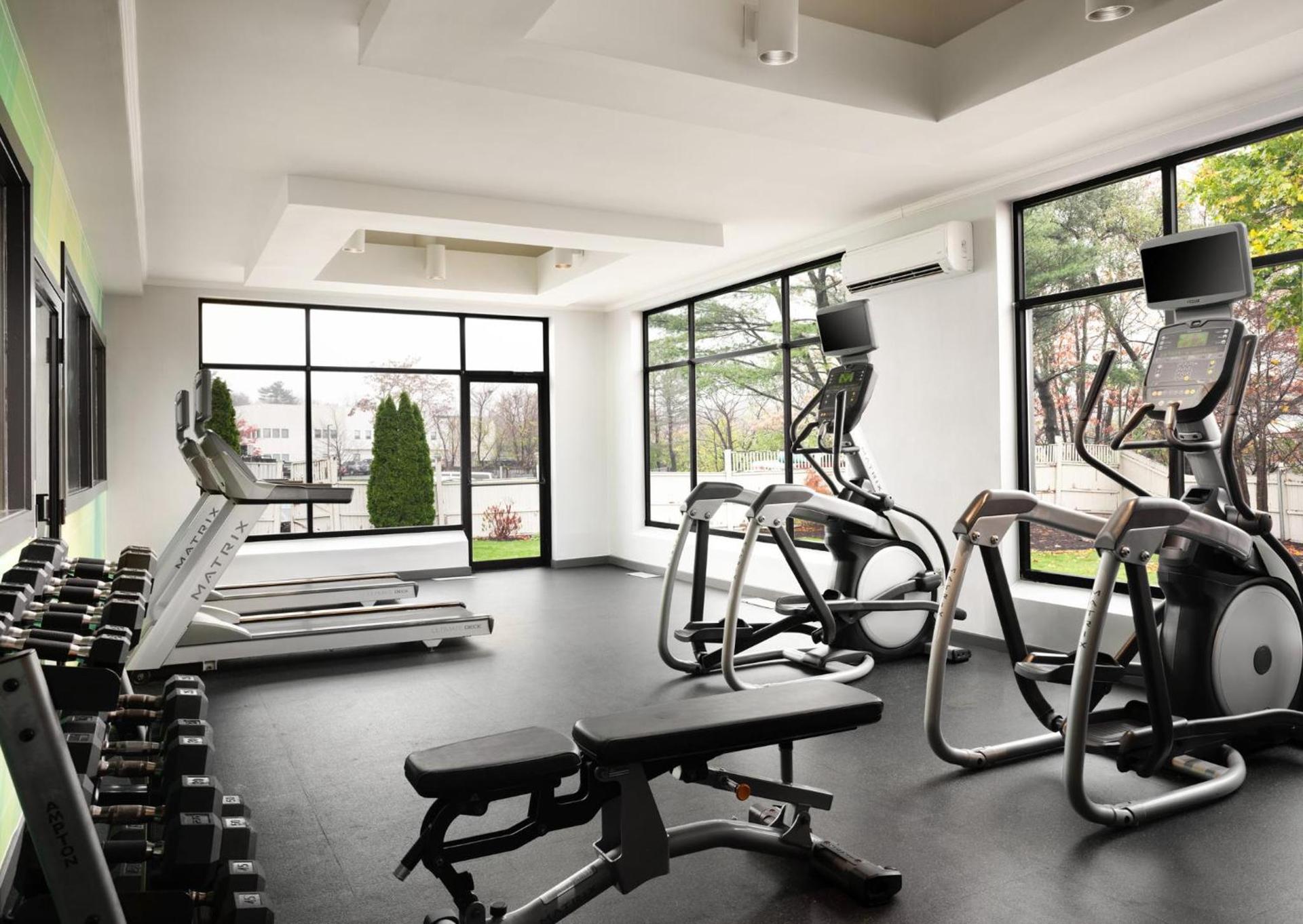 Holiday Inn Boston - Dedham Hotel & Conference Center by IHG photo 26