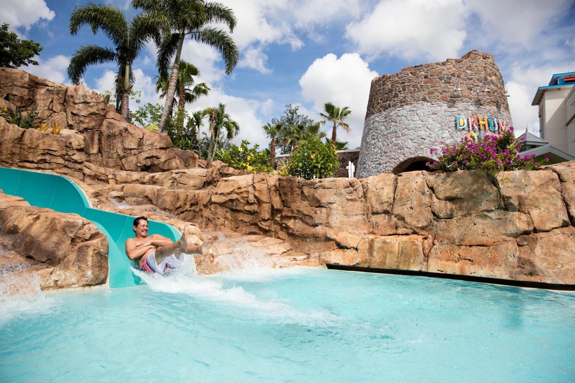 Universal's Loews Sapphire Falls Resort photo 21