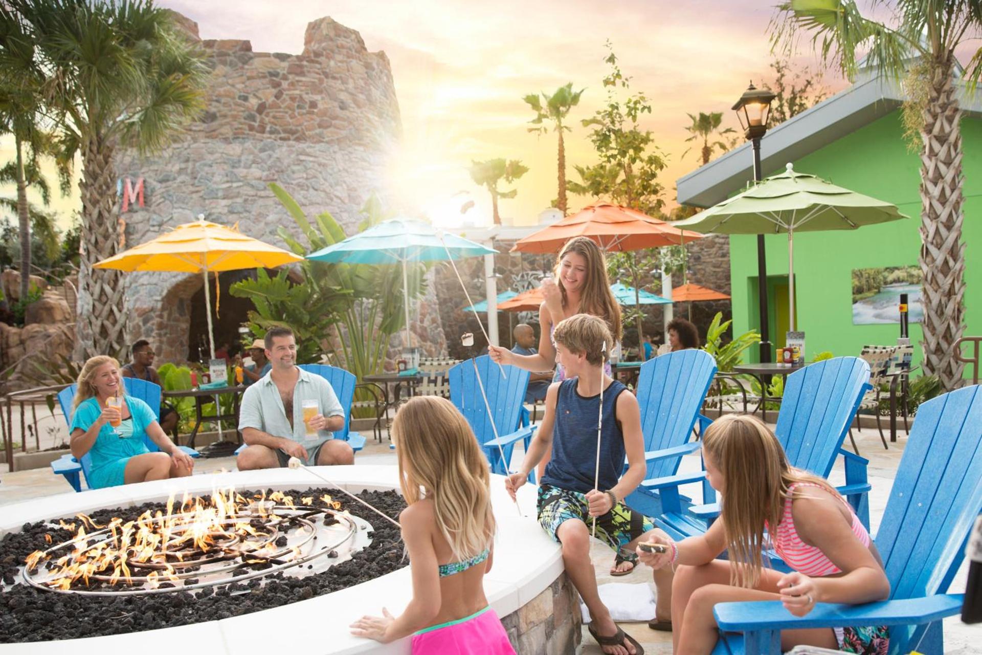 Universal's Loews Sapphire Falls Resort photo 20