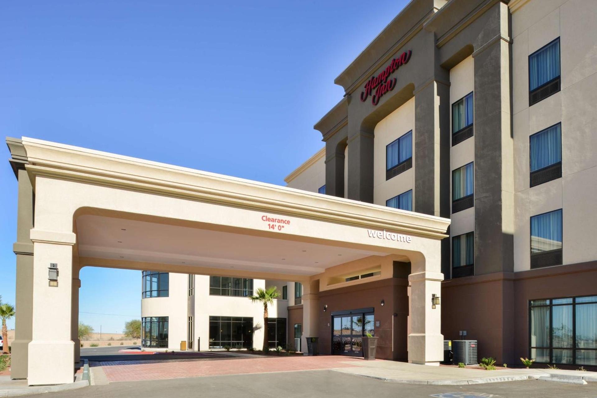 Hampton Inn El Centro — hotel in El Centro